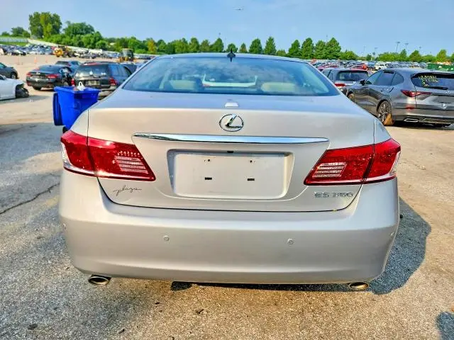 2012 LEXUS ES 350  