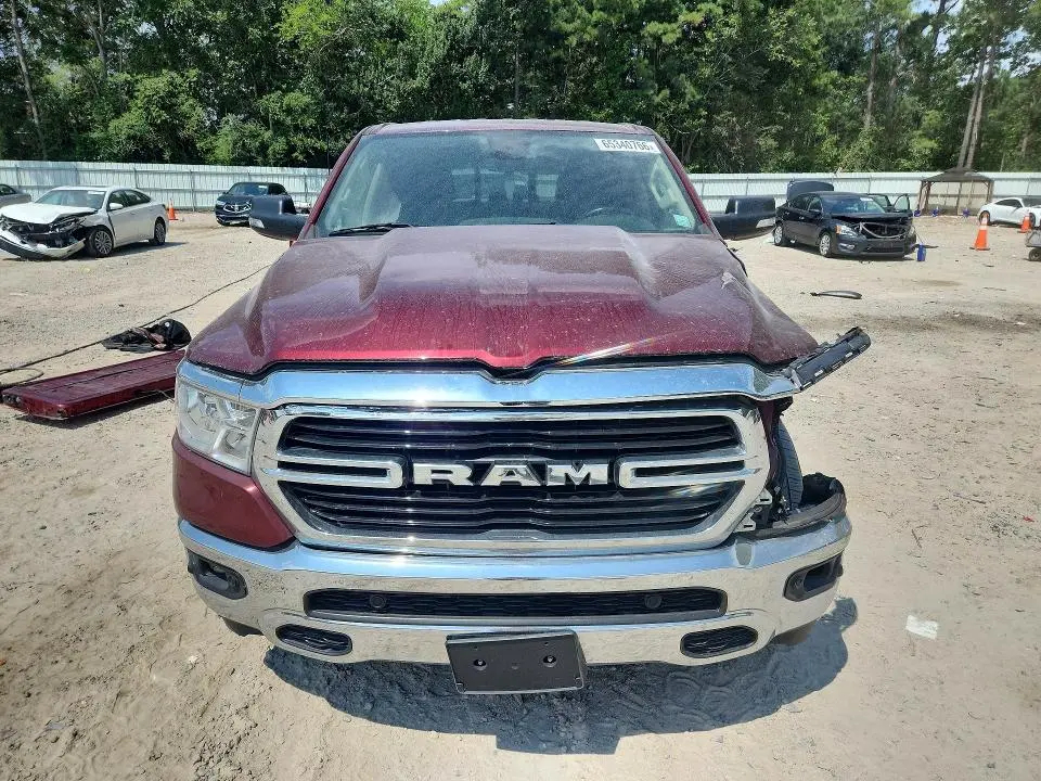 2019 RAM 1500 BIG HORN/LONE STAR  