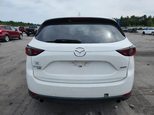 2017 MAZDA CX-5 GRAND TOURING  