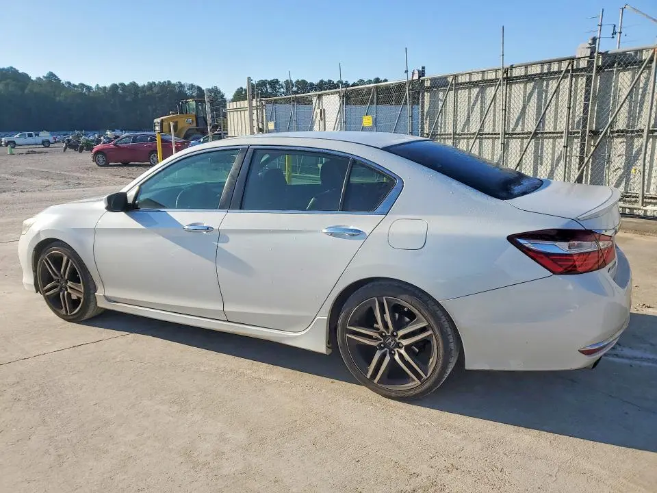2016 HONDA ACCORD SPORT  
