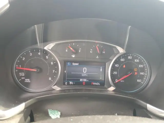 2019 CHEVROLET EQUINOX LT  