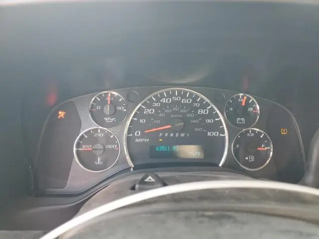 2020 CHEVROLET EXPRESS G3500   