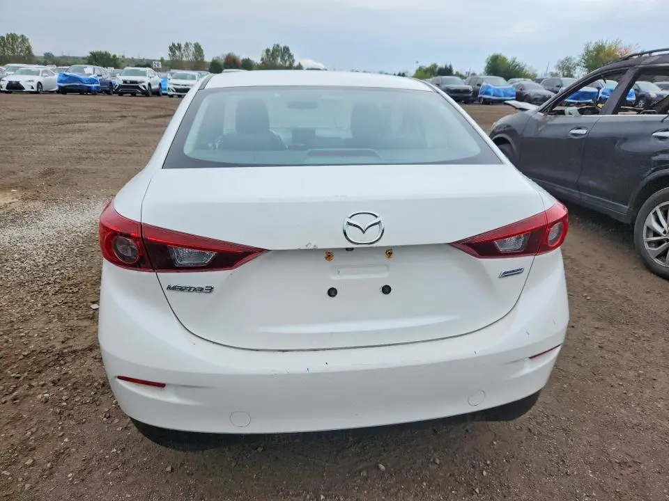 2018 MAZDA 3 SPORT  