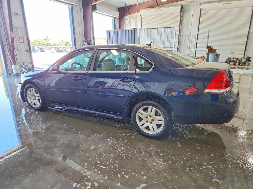 2011 CHEVROLET IMPALA LT  