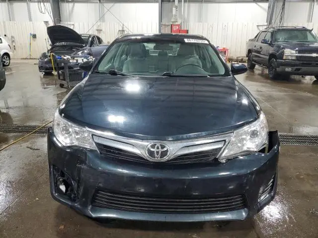 2013 TOYOTA CAMRY L  