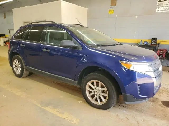 2013 FORD EDGE SE  
