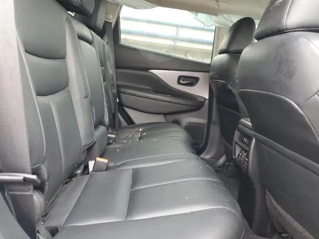 2021 NISSAN MURANO SV  