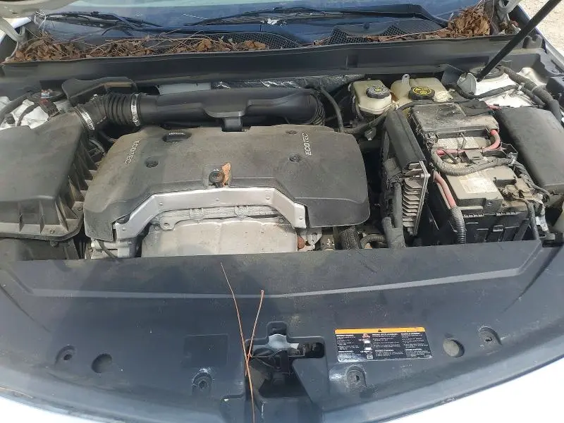 2017 CHEVROLET IMPALA LT  