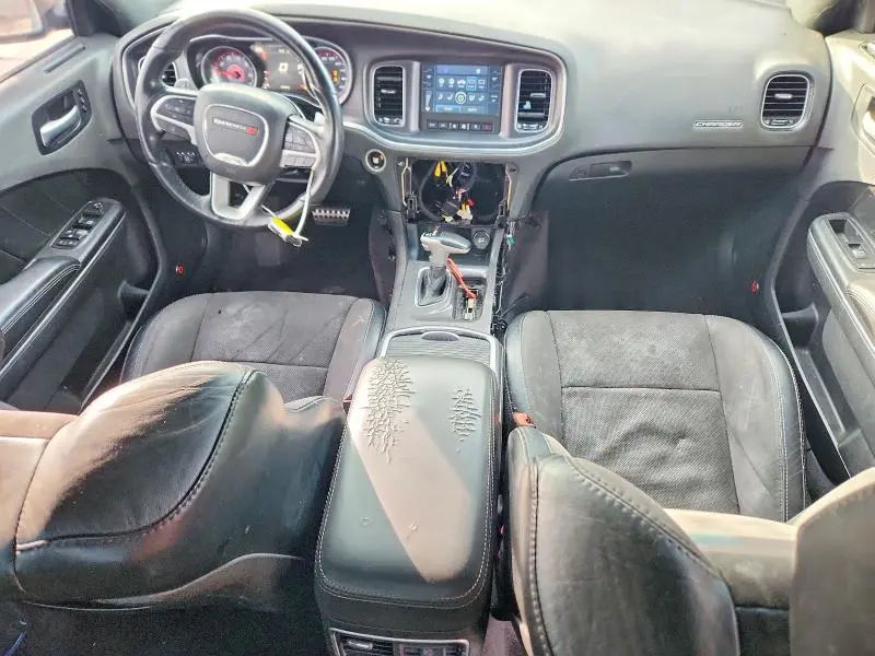 2017 DODGE CHARGER R/T 392  