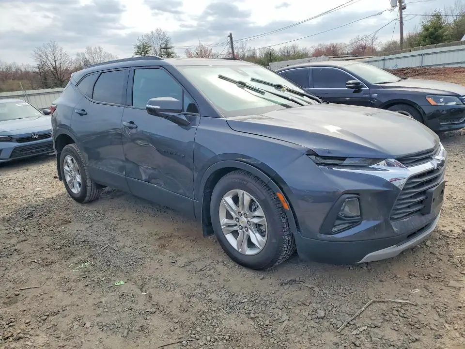 2022 CHEVROLET BLAZER 3LT  