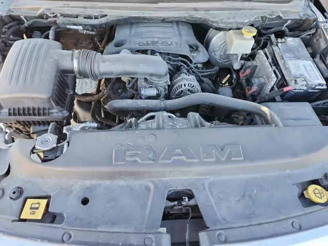 2020 RAM 1500 LARAMIE  