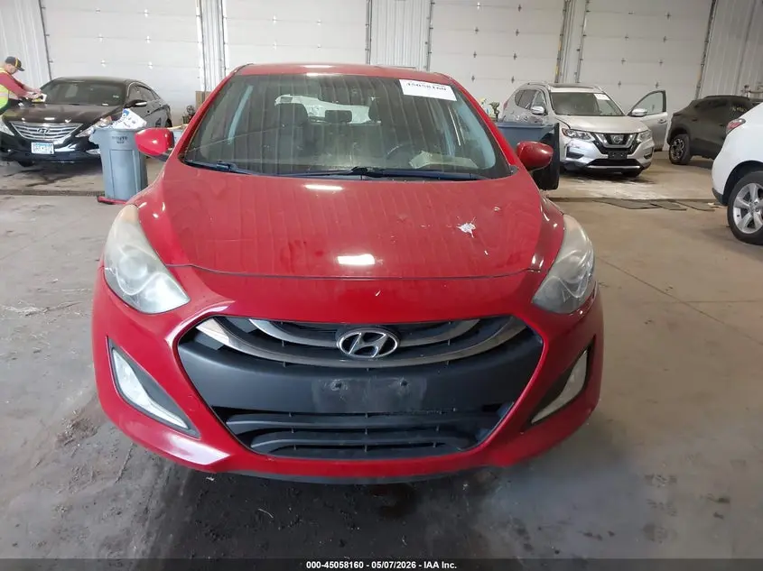 2013 HYUNDAI ELANTRA GT  