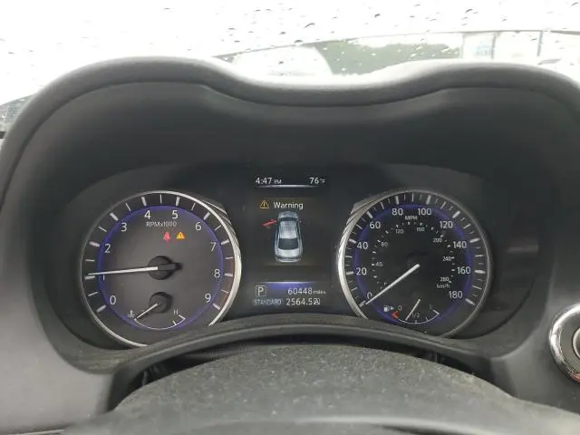 2014 INFINITI Q50 BASE  