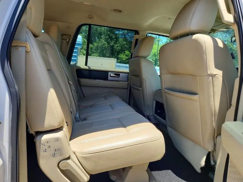 2015 FORD EXPEDITION EL XLT  