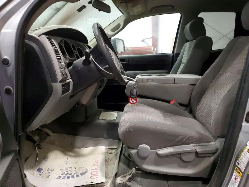 2012 TOYOTA TUNDRA DOUBLE CAB SR5  