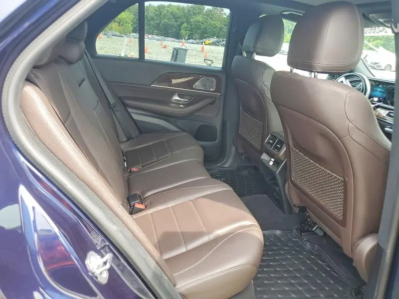 2021 MERCEDES-BENZ GLE 350 4MATIC  