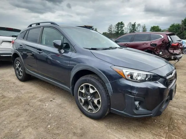 2018 SUBARU CROSSTREK PREMIUM  