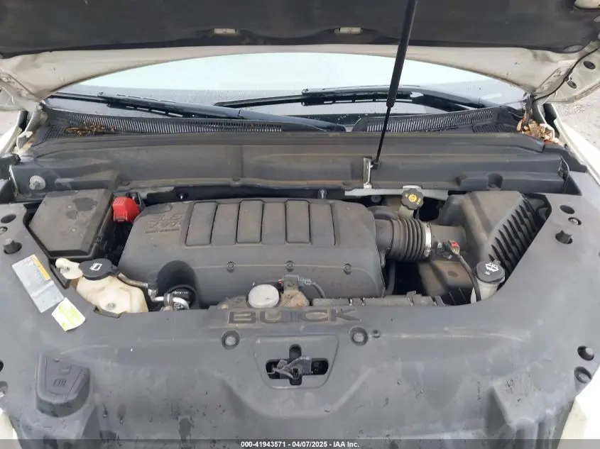 2012 BUICK ENCLAVE PREMIUM