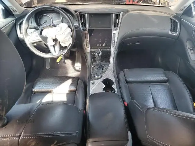 2018 INFINITI Q50 LUXE