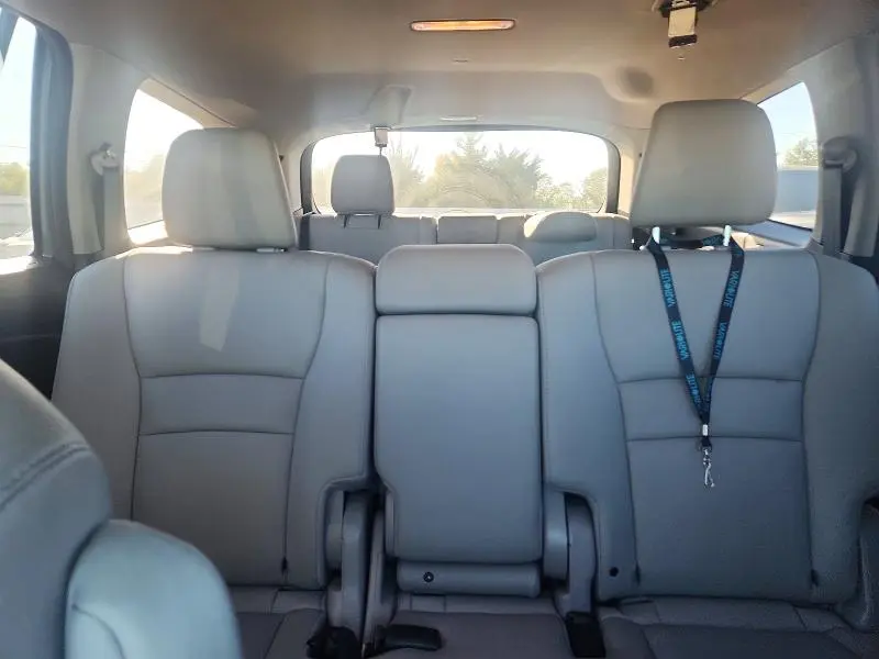 2016 HONDA PILOT EXL  
