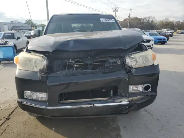 2010 TOYOTA 4RUNNER SR5  