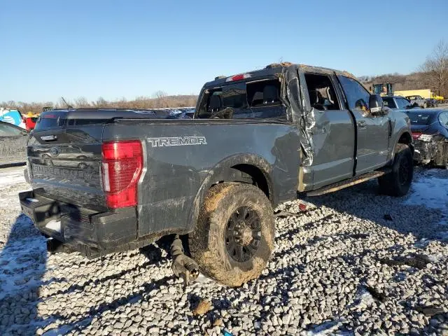 2021 FORD F250 SUPER DUTY