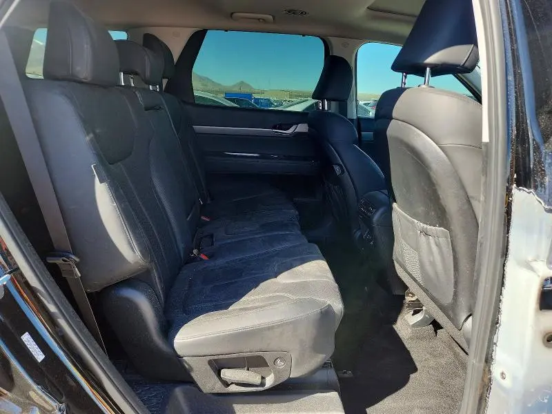 2025 HYUNDAI PALISADE SEL PREMIUM  