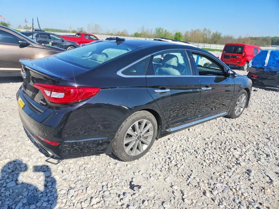 2016 HYUNDAI SONATA LIMITED  