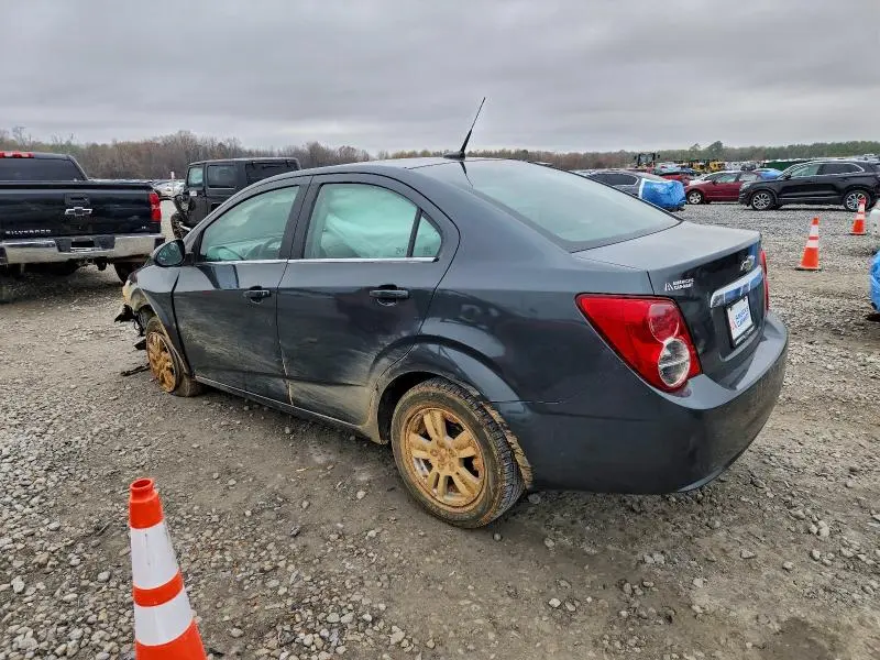 2014 CHEVROLET SONIC LT  