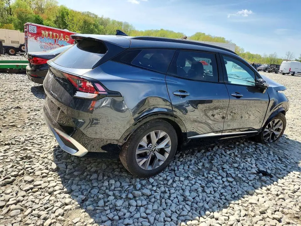 2023 KIA SPORTAGE SX  