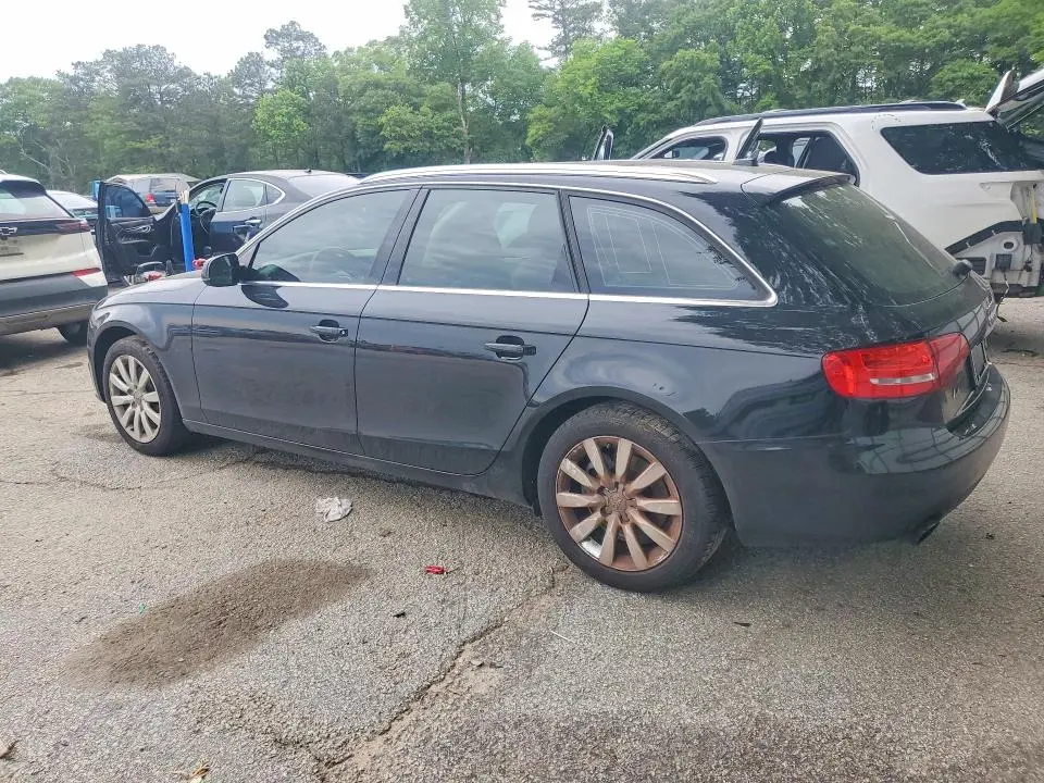 2011 AUDI A4 PREMIUM PLUS  