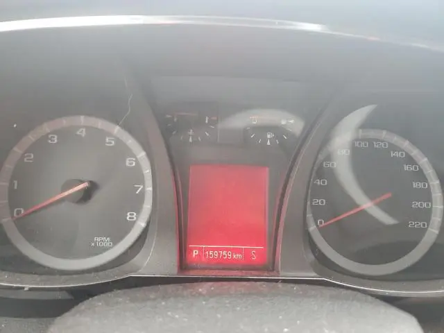 2012 GMC TERRAIN SLT  