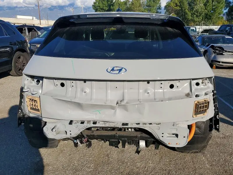 2024 HYUNDAI IONIQ 5 SE  