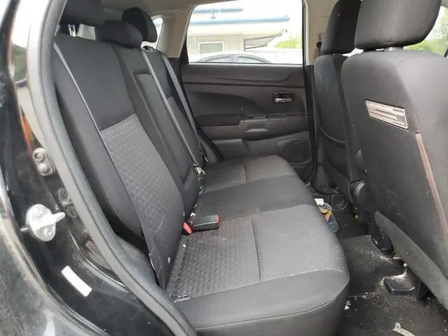 2011 MITSUBISHI OUTLANDER SPORT SE