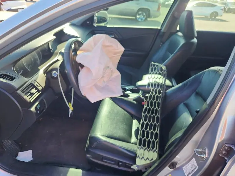 2014 HONDA ACCORD EXL  