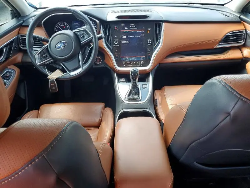 2021 SUBARU LEGACY TOURING XT  