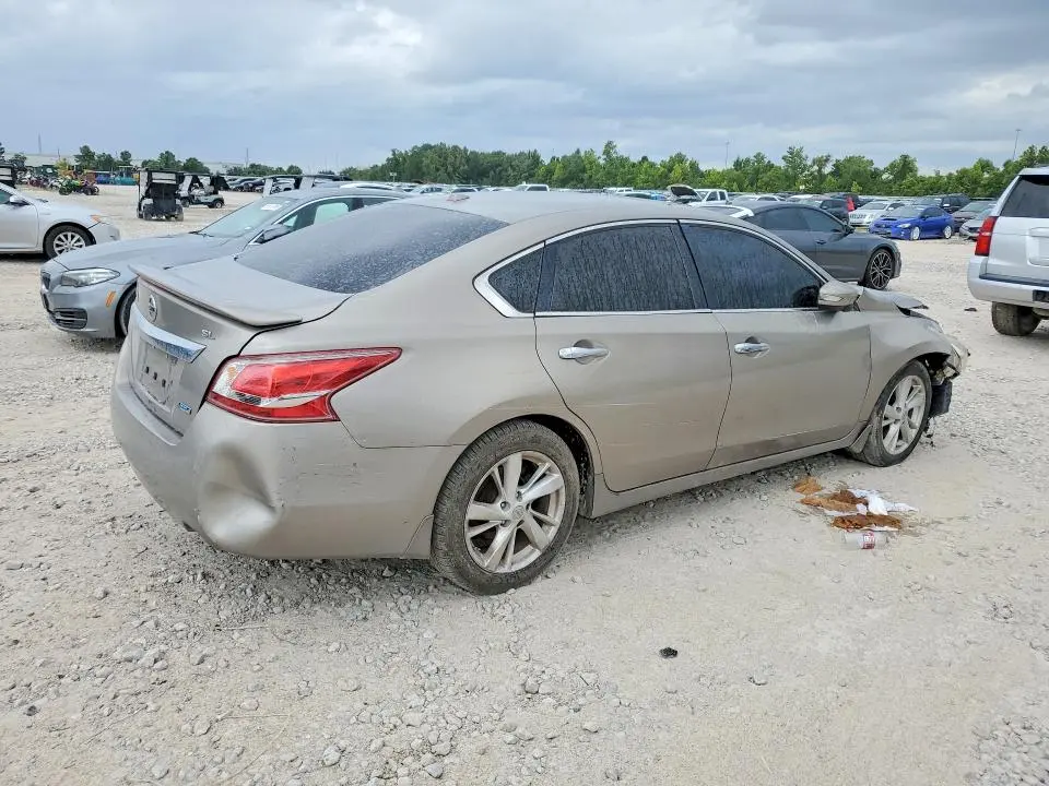 2013 NISSAN ALTIMA 2.5  