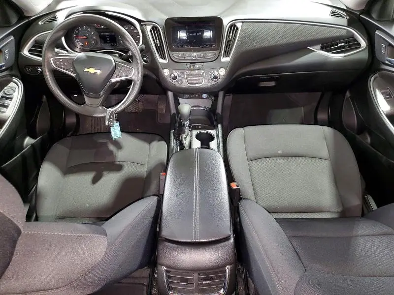 2025 CHEVROLET MALIBU LT  