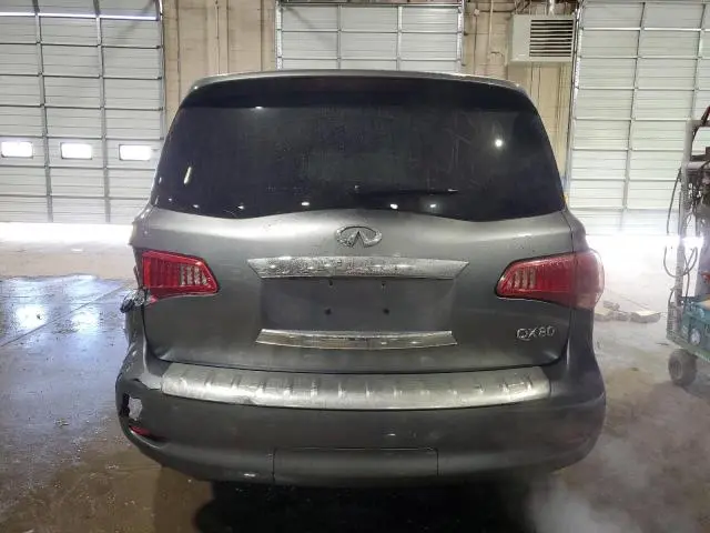 2015 INFINITI QX80   