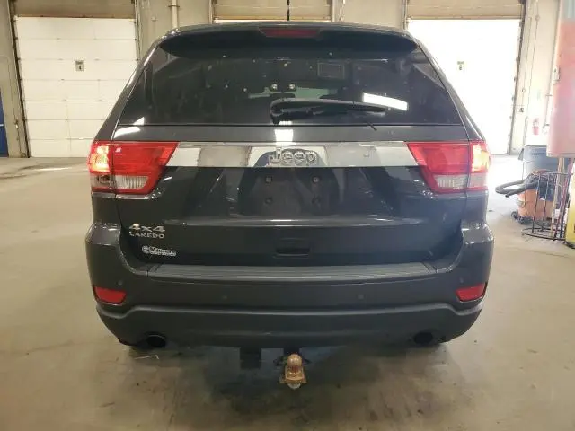 2011 JEEP GRAND CHEROKEE LAREDO  
