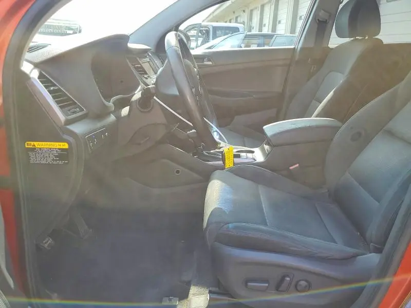 2016 HYUNDAI TUCSON SPORT  
