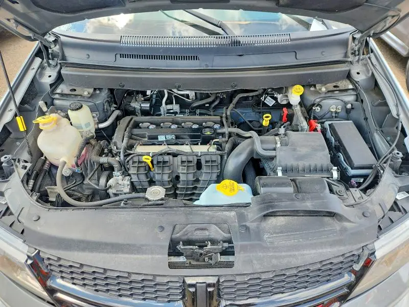 2020 DODGE JOURNEY SE  
