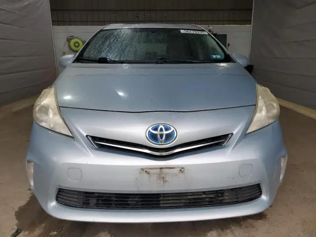 2012 TOYOTA PRIUS V   