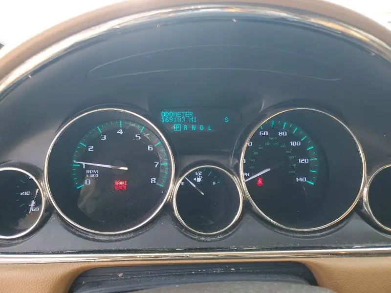 2015 BUICK ENCLAVE   