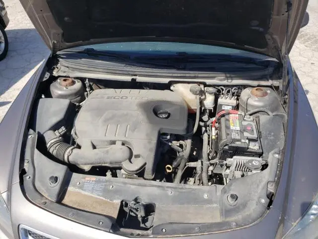 2011 CHEVROLET MALIBU 1LT  