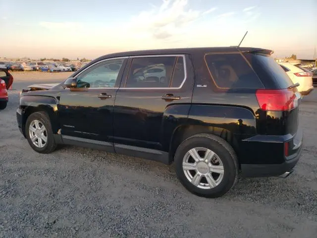 2016 GMC TERRAIN SLE  
