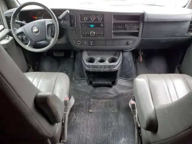 2013 CHEVROLET EXPRESS G2500   