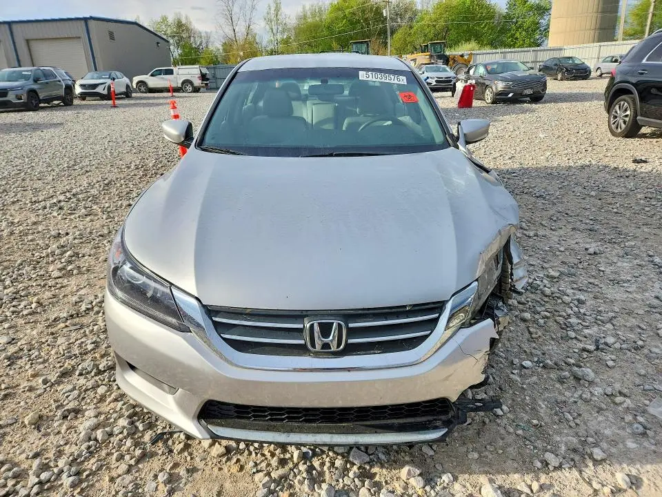 2014 HONDA ACCORD LX  