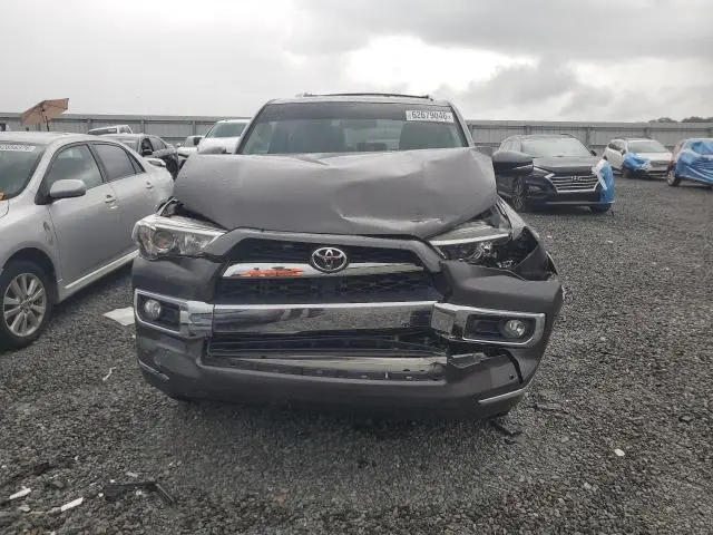 2019 TOYOTA 4RUNNER LIMITED  