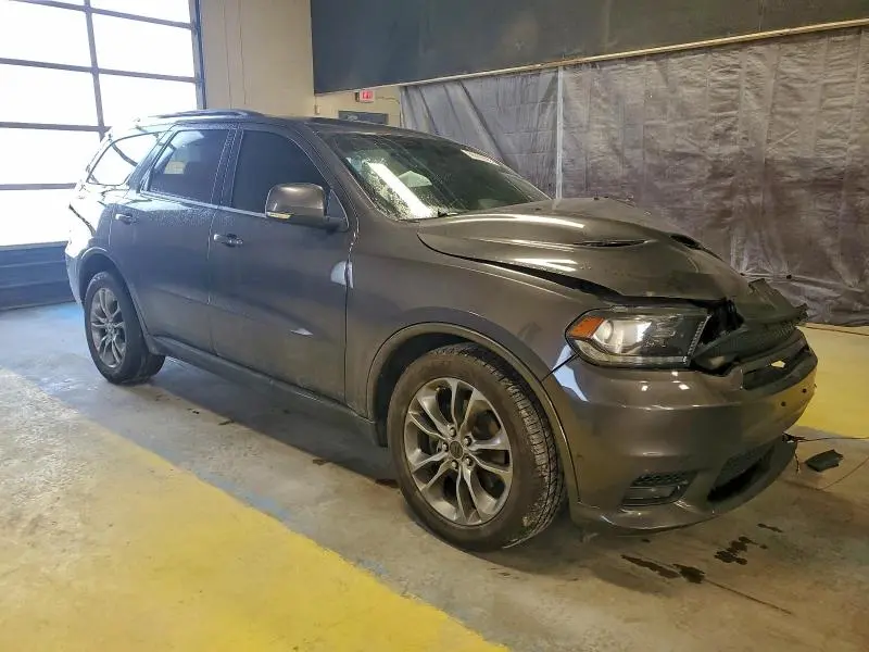 2019 DODGE DURANGO R/T  